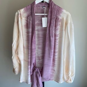 Young Fabulous & Broke Carmen Top